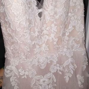 Venturas fashion wedding dress